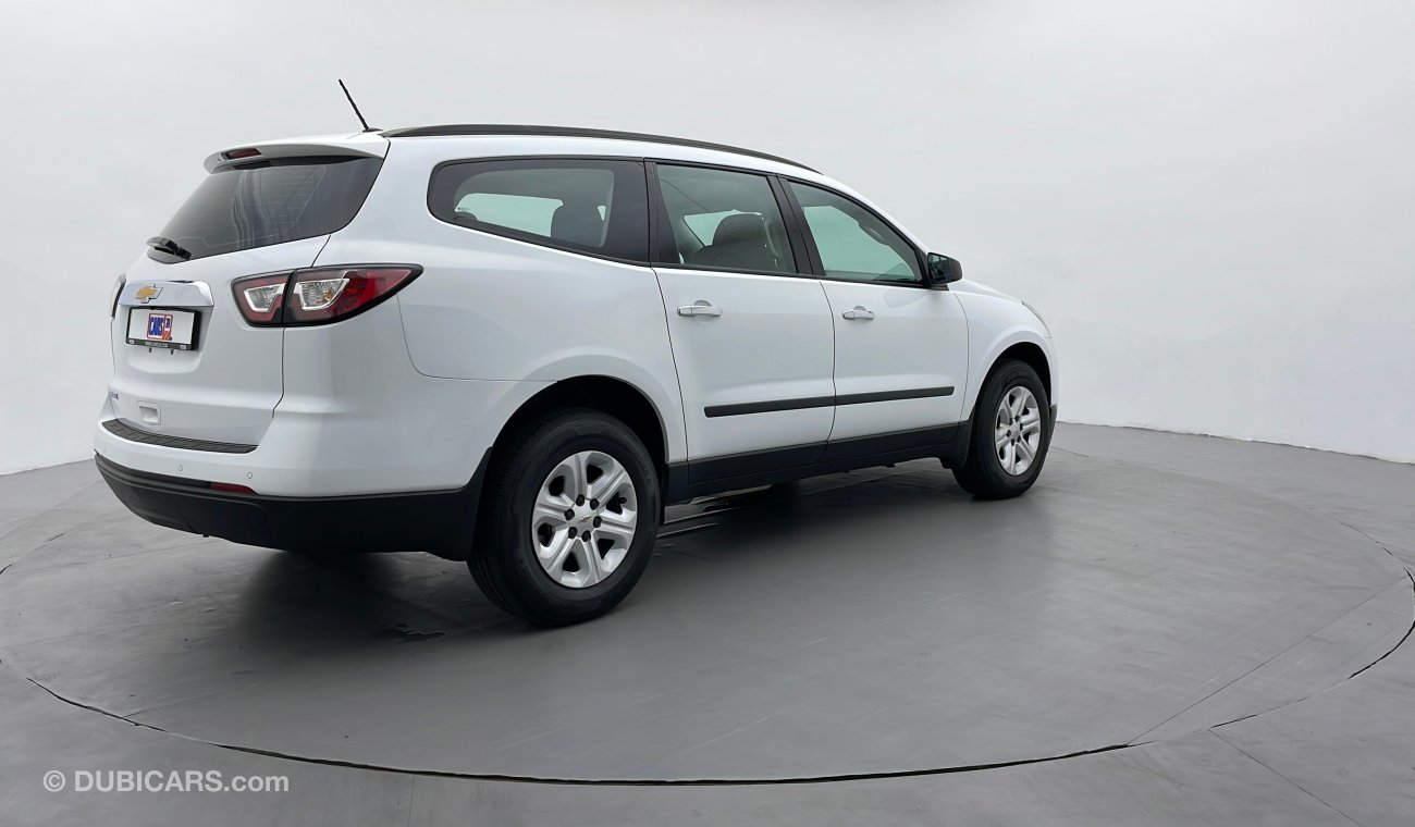 Chevrolet Traverse LT 3.6 | Under Warranty | Inspected on 150+ parameters