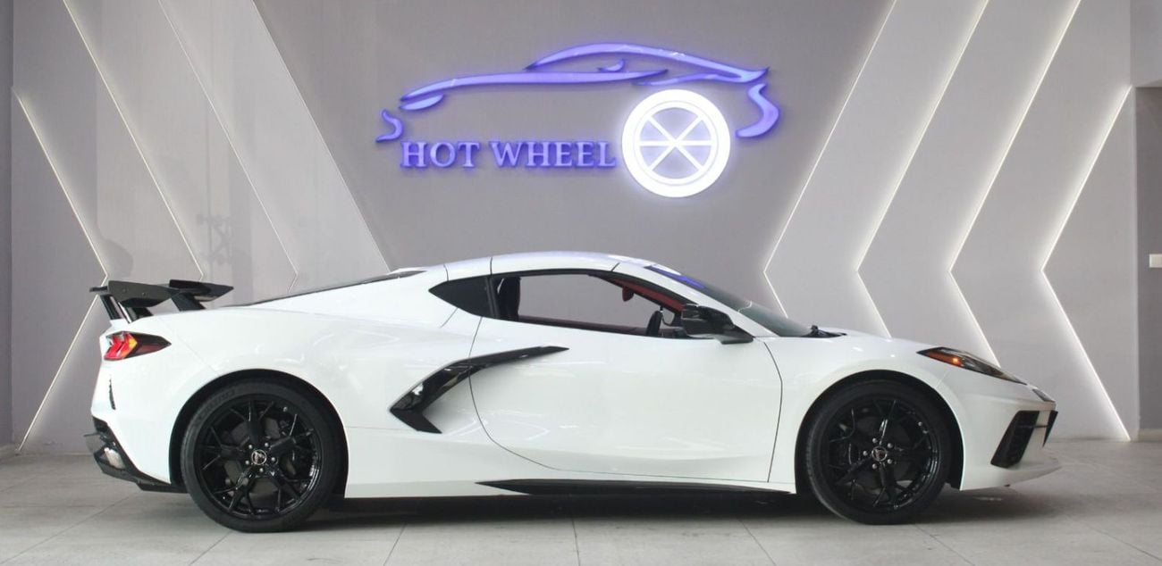 Chevrolet Corvette 2LT 6.2L (495 HP) Convertible