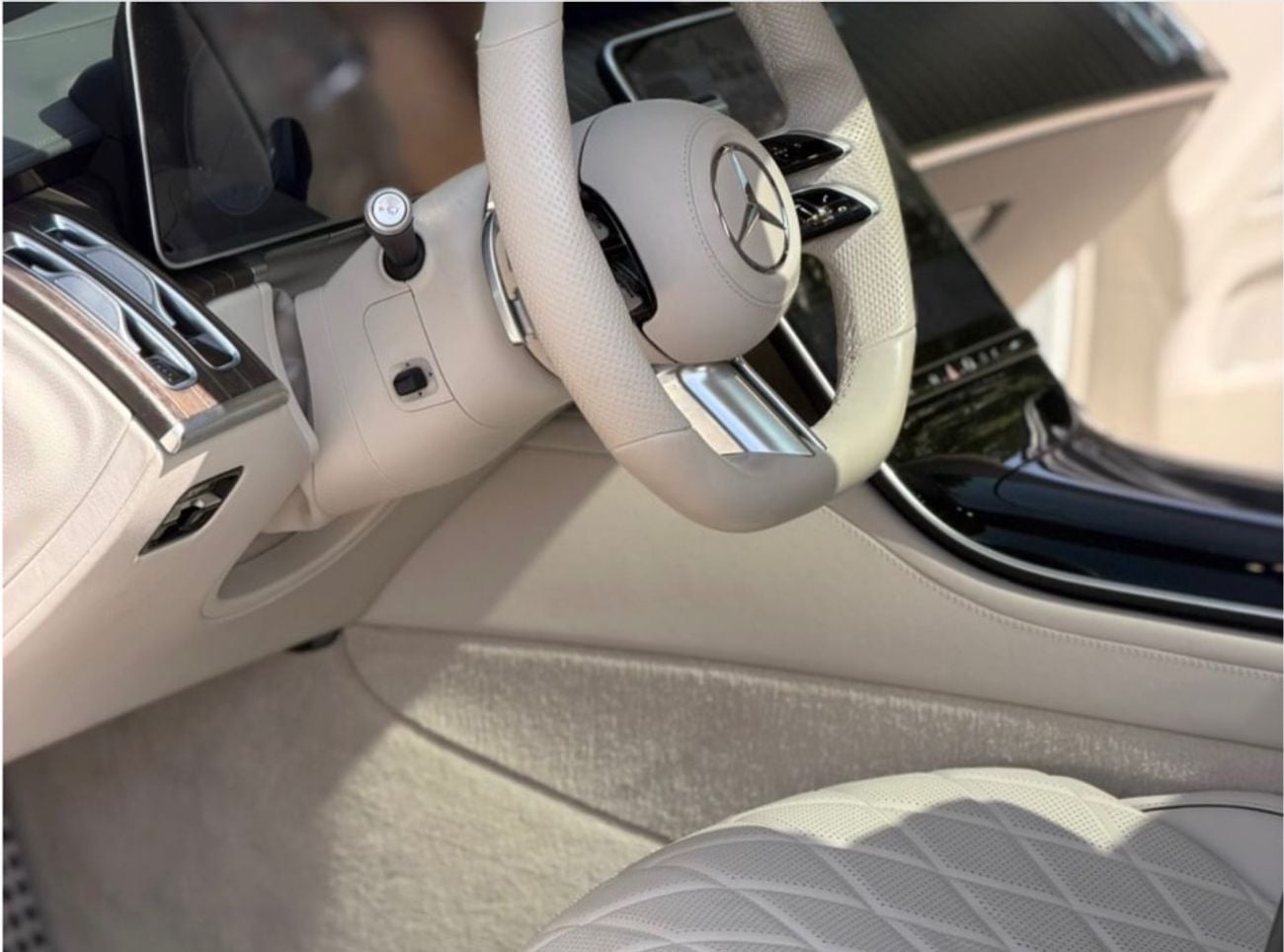 Mercedes-Benz S 500 4MATIC 3.0L . AMG specifications