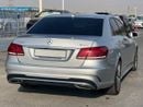 مرسيدس بنز E300 AVANTGARDE SPORT MERCEDES BENZ - E300 - CAR IS WITH NUMBER PLATE - MODEL 2016 - 107889KM