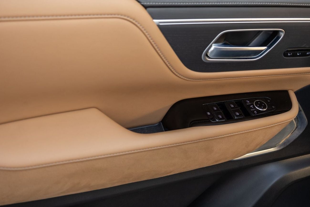 Infiniti QX80 SENSORY CAPTAIN CHAIRS Infiniti QX80 Sensory 2025 GCC | Agency Warranty
