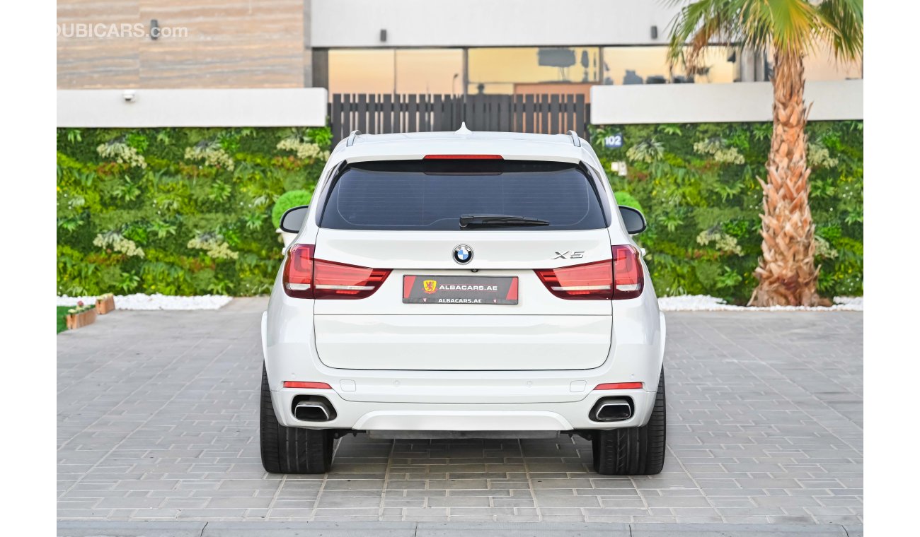 بي أم دبليو X5 | 3,066 P.M (3 Years) | 0% Downpayment | Immaculate Condition!