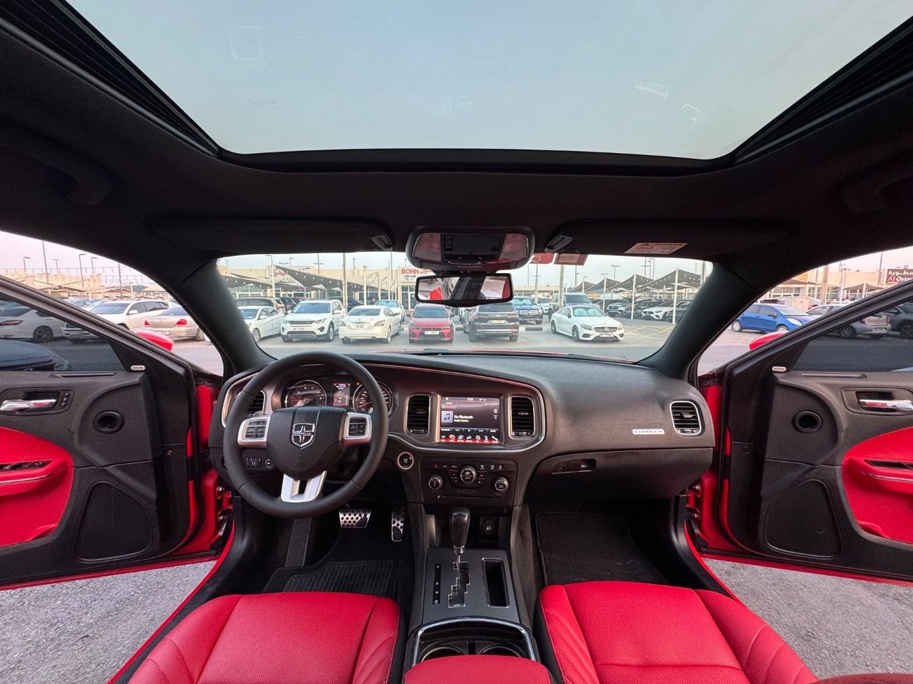 Dodge Charger R/T Max 5.7L