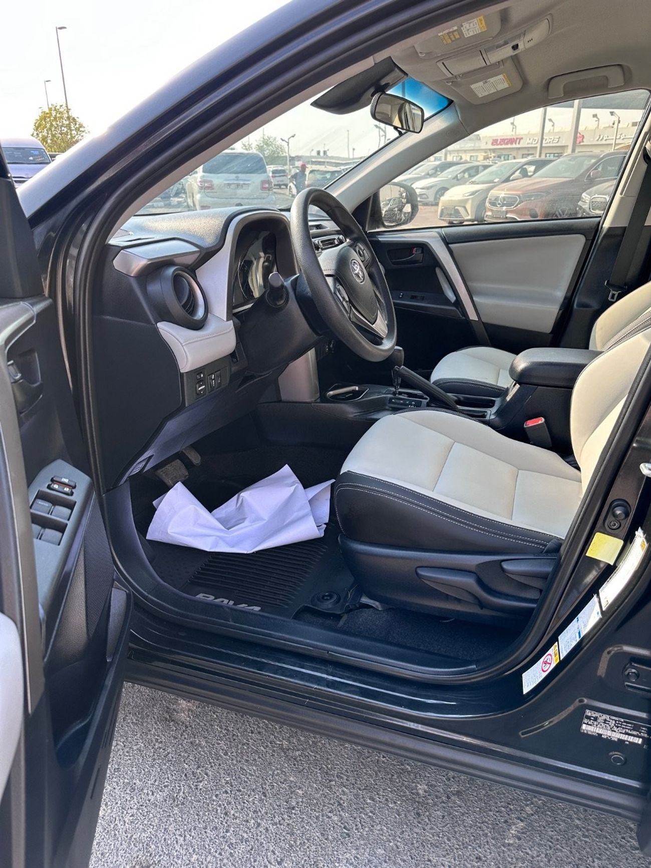 Toyota RAV4 VXR HEV 2018 RAV4 Hybrid 4x4