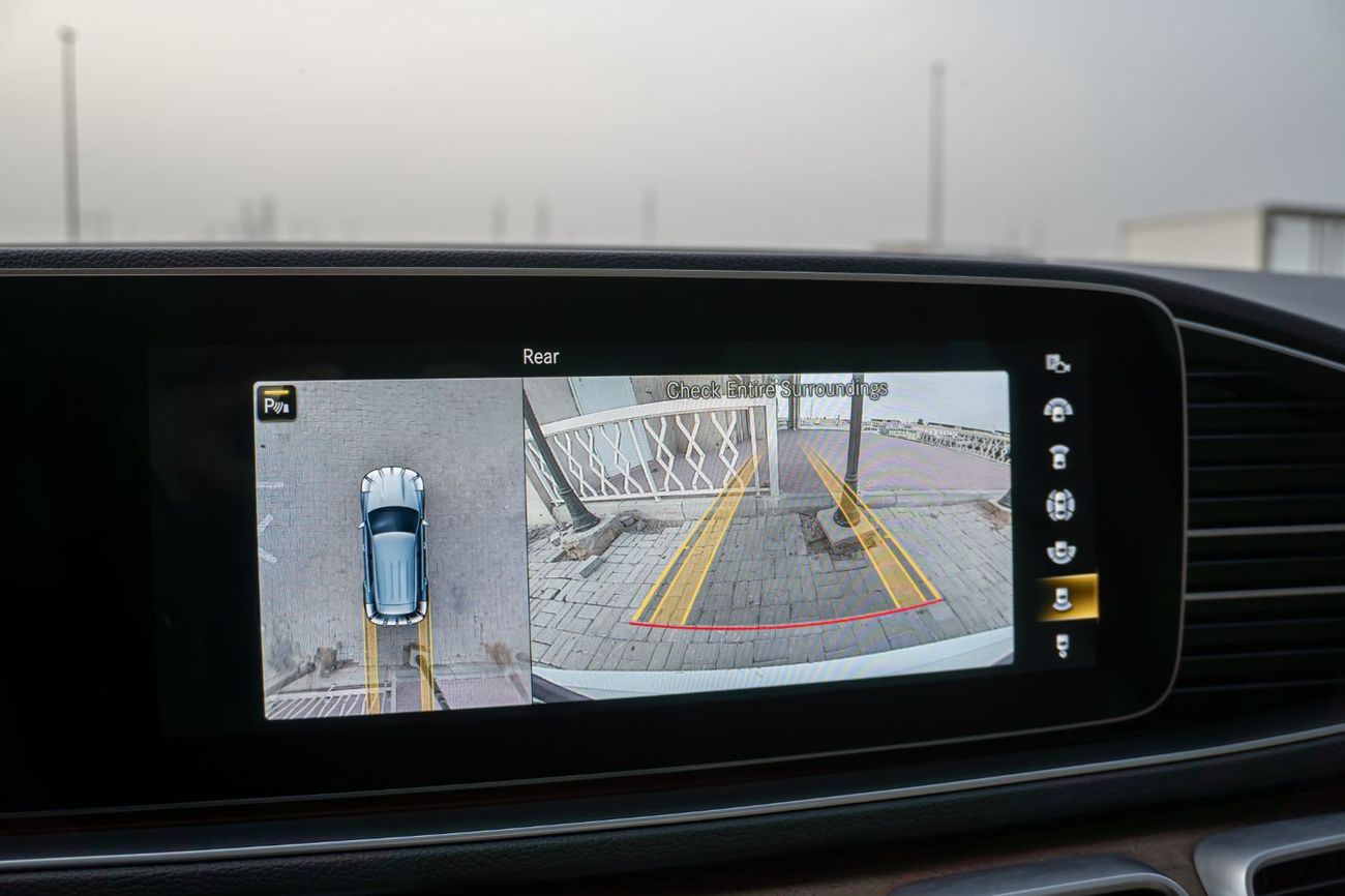 Mercedes-Benz GLE 350 4matic