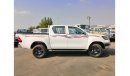 تويوتا هيلوكس Toyota Hilux - 2.4 - diesel / automatic