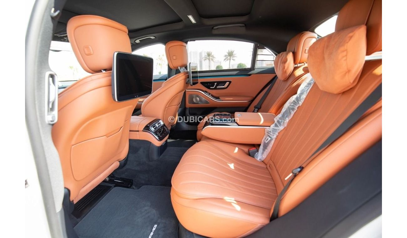 Mercedes-Benz S 500 4M