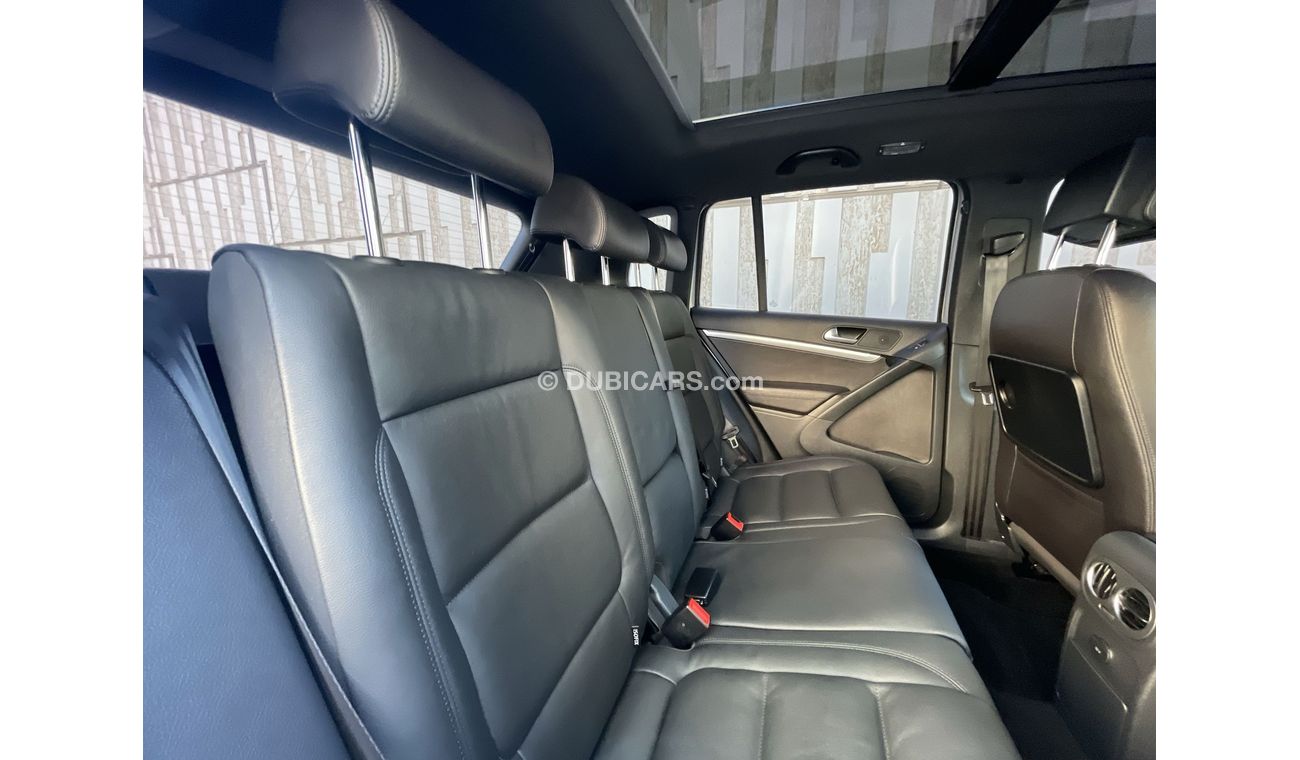 Volkswagen Tiguan RLine 2000