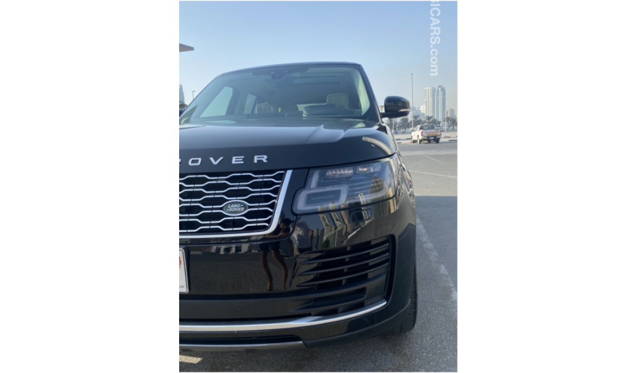 لاند روفر رانج روفر فوج Rang rover 2018 vogue