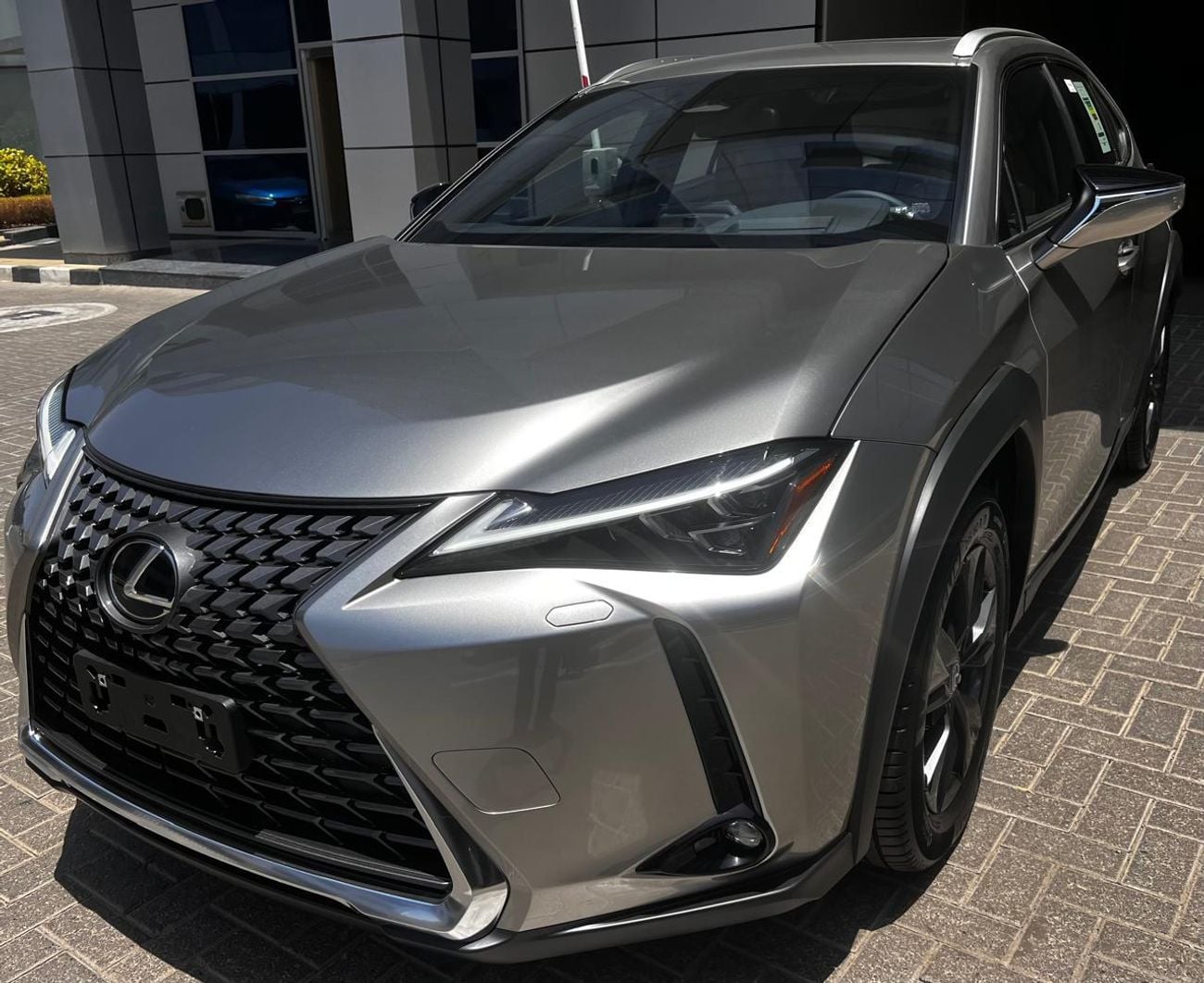 Lexus UX300h
