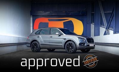 بنتلي بينتايجا UAE's Very Best Example | 2 Years Free Servicing | AED 6,343 Per Month