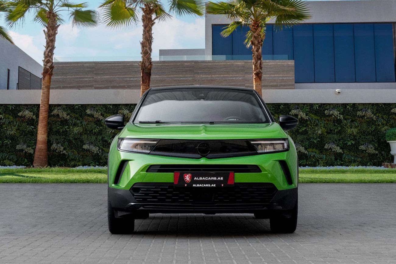 Opel Mokka | 1,224 P.M  | 0% Downpayment | Agency Warranty!