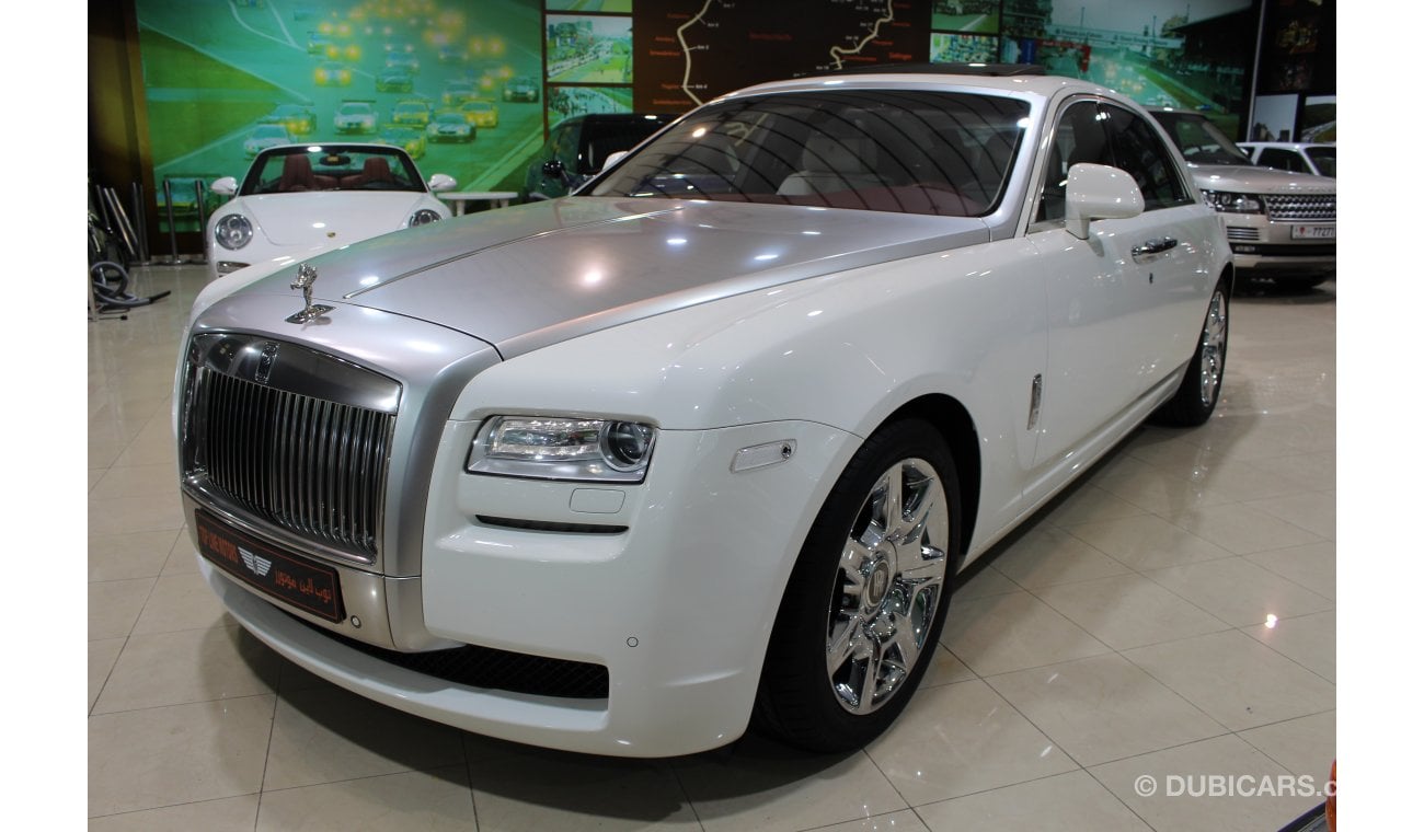 Rolls-Royce Ghost