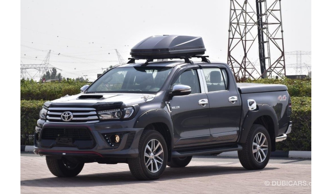 Toyota Hilux Revo 3.0L Diesel Automatic Extreme Edition