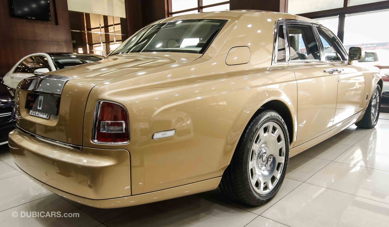 Rolls-Royce Phantom