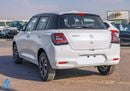 Suzuki Swift GLX 2026 – Dual-Tone White/Black, Keyless & Feature-Packed