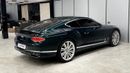 Bentley Continental GT W12 Bentley Continental GT 2021 GCC specs