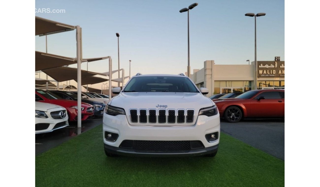 Jeep Cherokee Limited