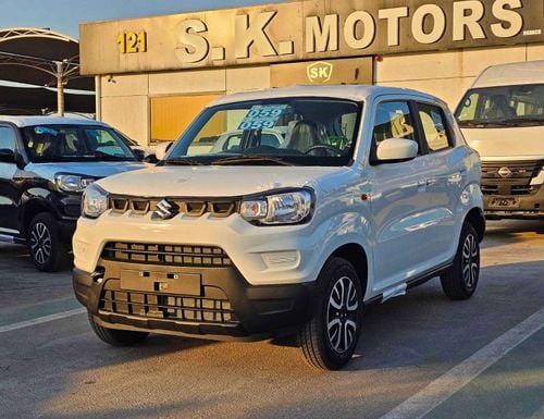 سوزوكي اسبريسو GL / 1.0L V3 A/T PETROL / ALLOY RIMS (CODE # SSPAGL)