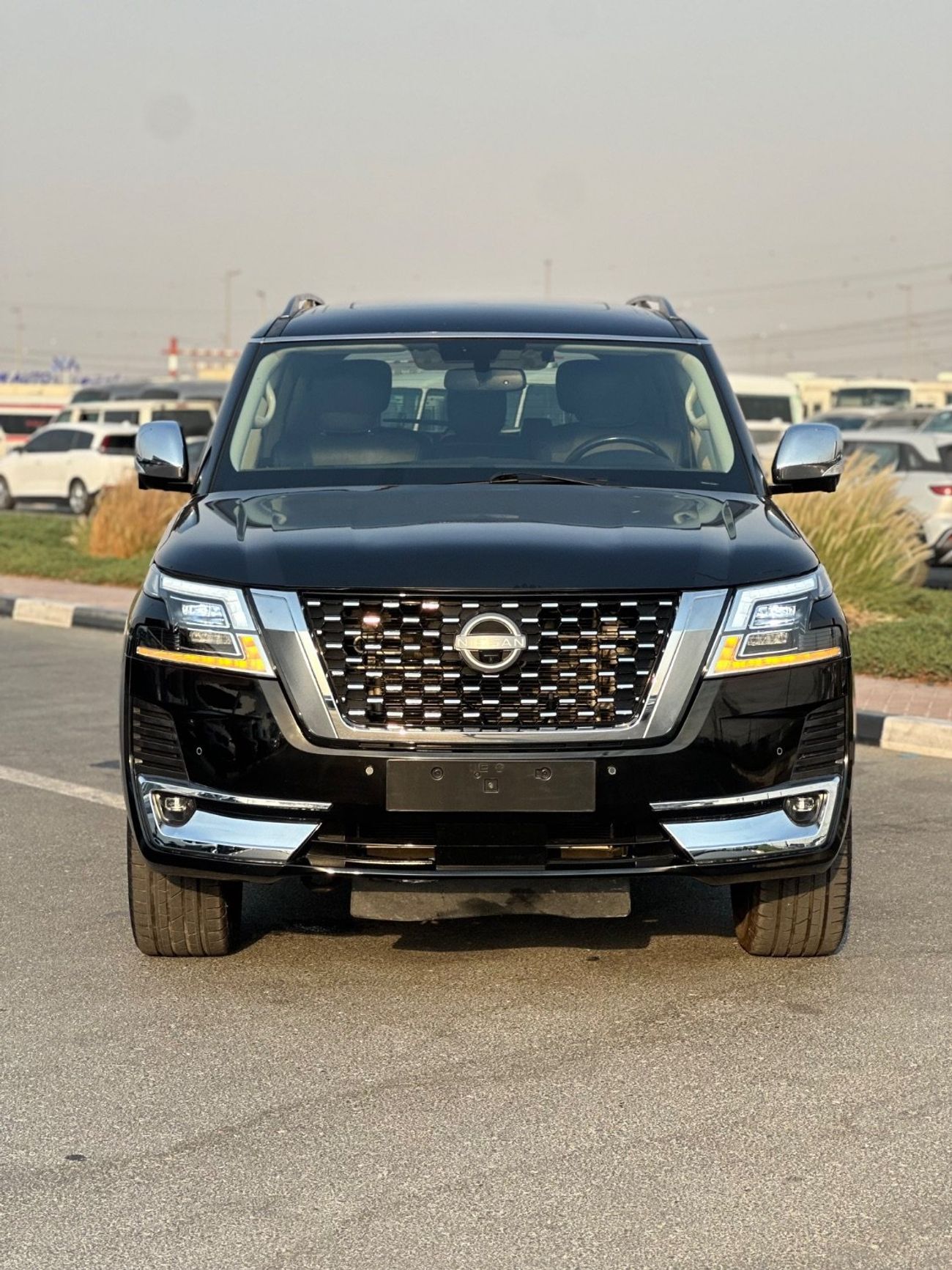 نيسان أرمادا 4WD Full Option SL