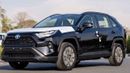Toyota RAV4 EXR HEV Toyota RAV4 HYBRID 2.5L MY2024