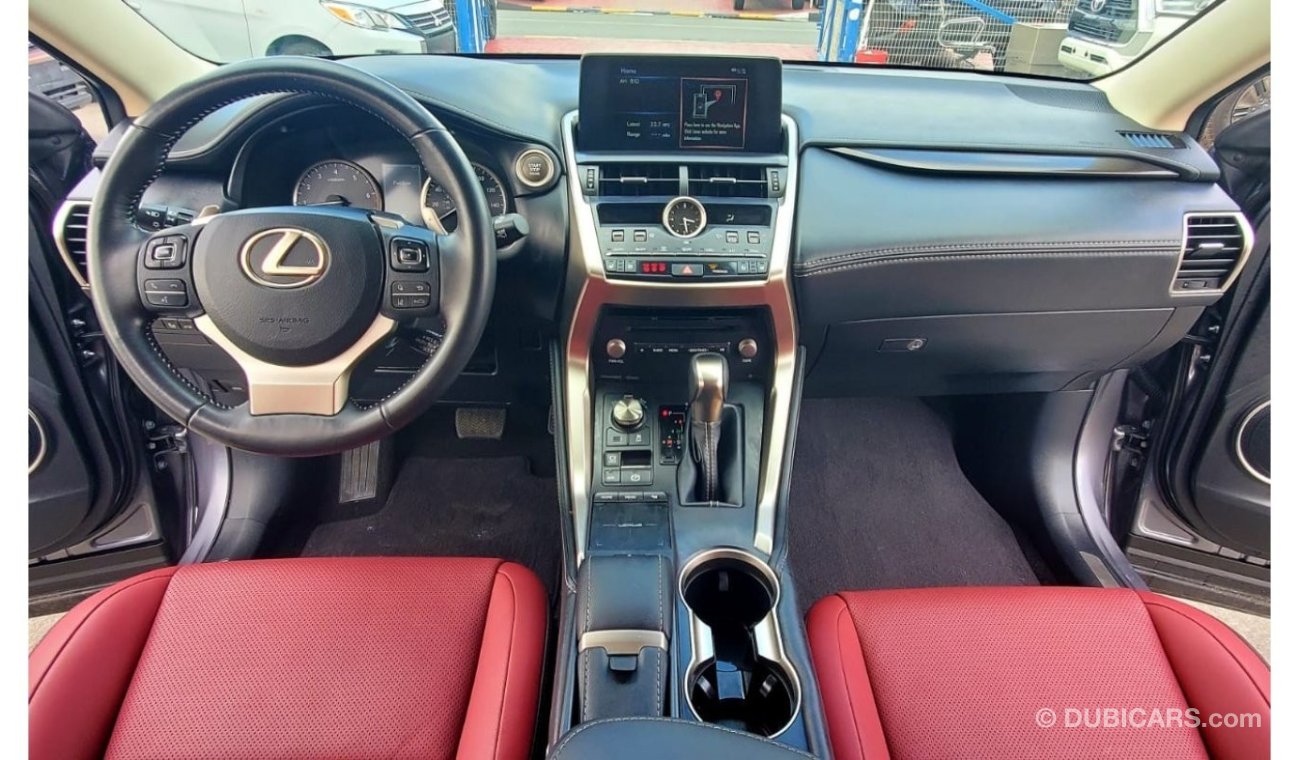 لكزس NX 300 LEXUS NX300 2020 GREY