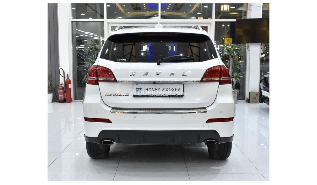 Haval H2 EXCELLENT DEAL for our Haval H2 ( 2019 Model ) in White Color GCC Specs