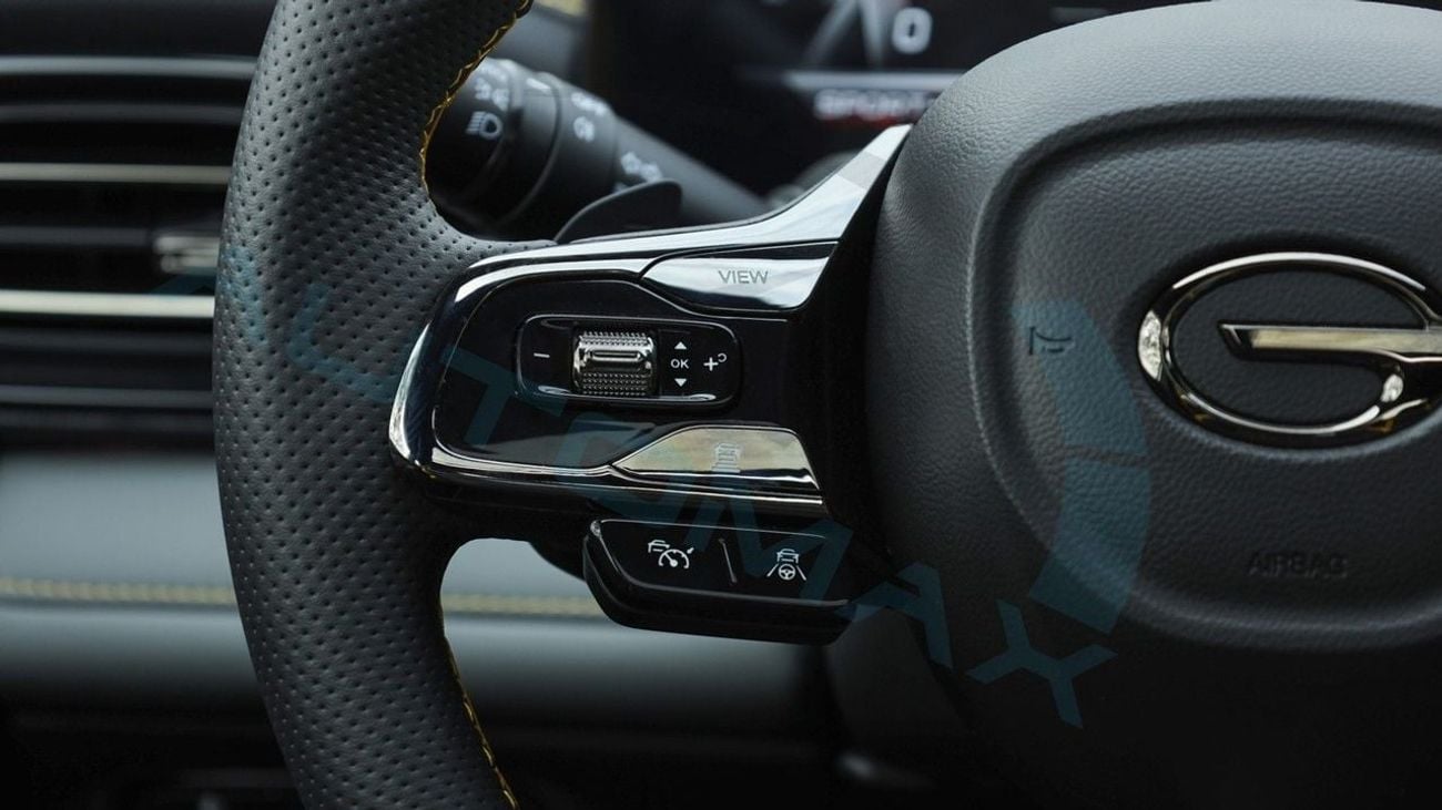 جي إي سي امباو (For Export , НА ЭКСПОРТ) GL Sport 1.5T 2026 GCC Без пробега