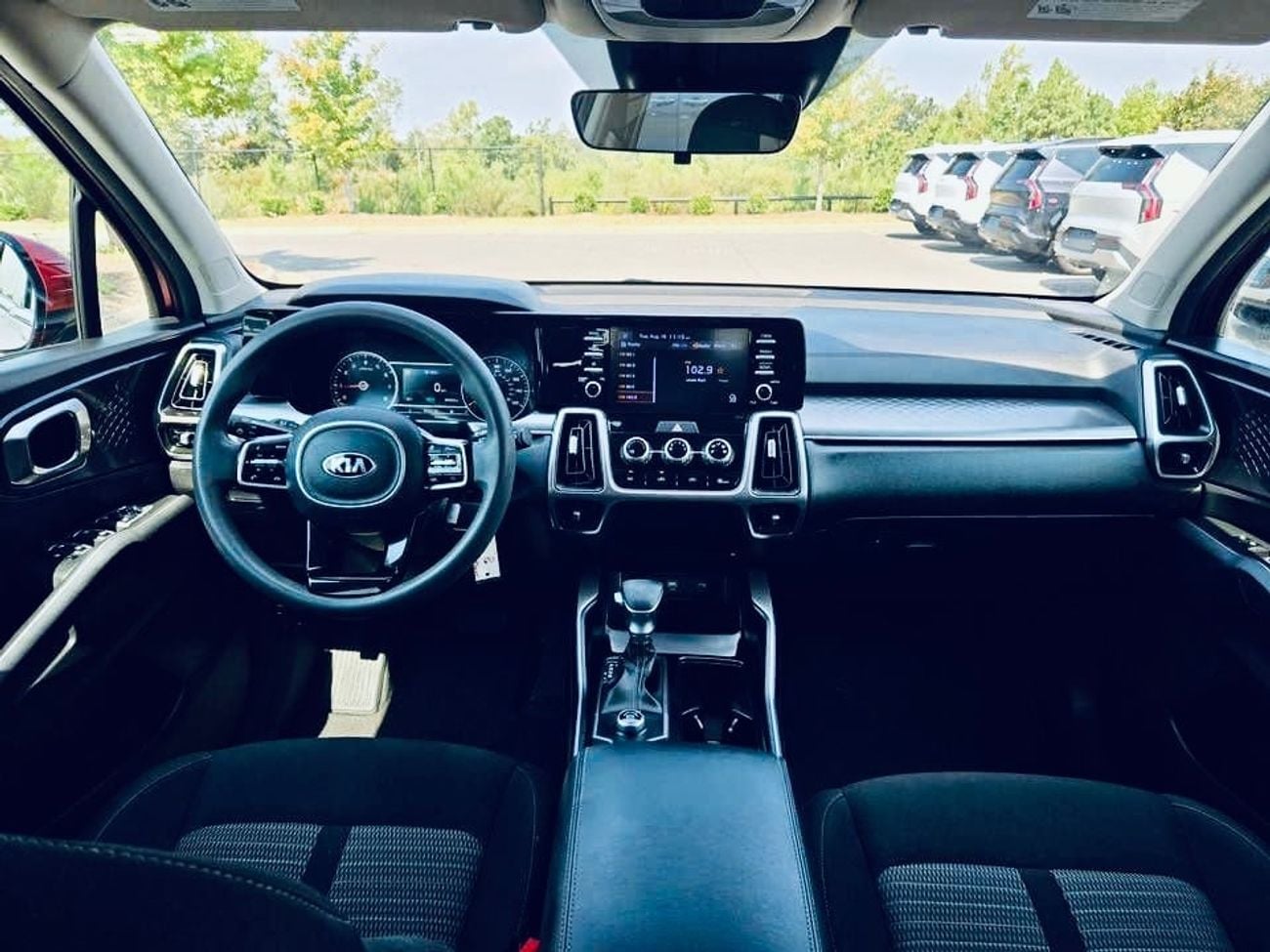 Kia Sorento LX