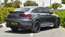 مرسيدس بنز GLC 63 AMG 4MATIC+