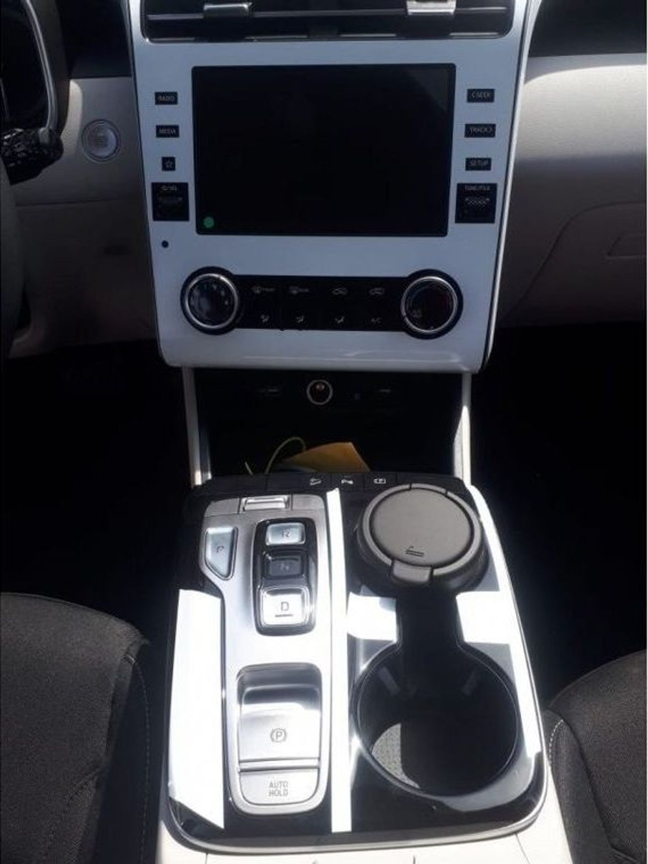 Hyundai Tucson Hyundai Tucson LEFT HANDED New Shape with push starter