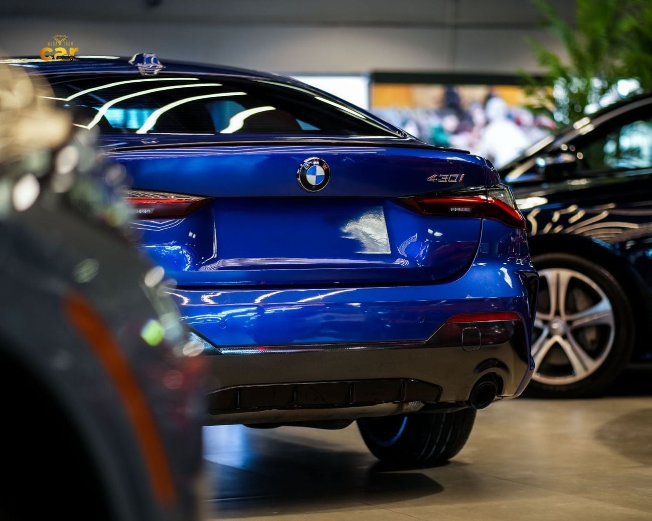 BMW 430i