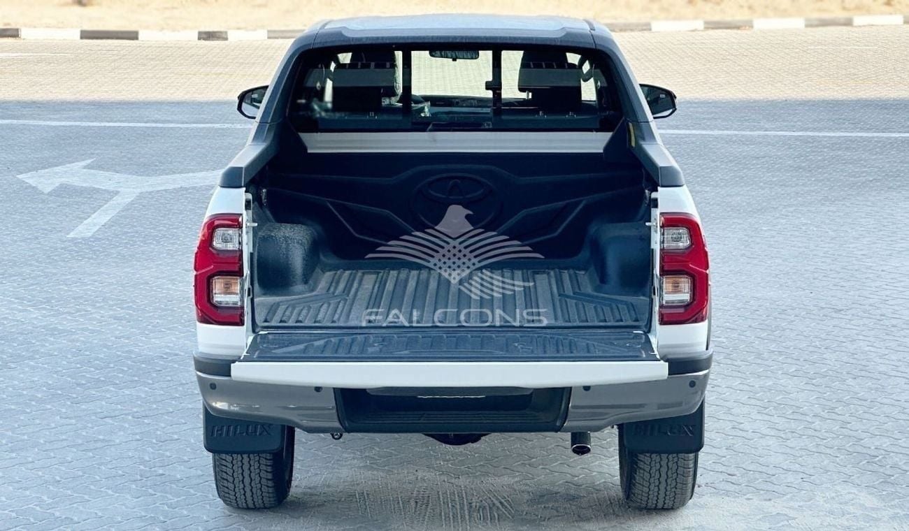 Toyota Hilux ADVENTURE Toyota/HILUX P DC 4WD/0GN07 4.0L Adventure AT