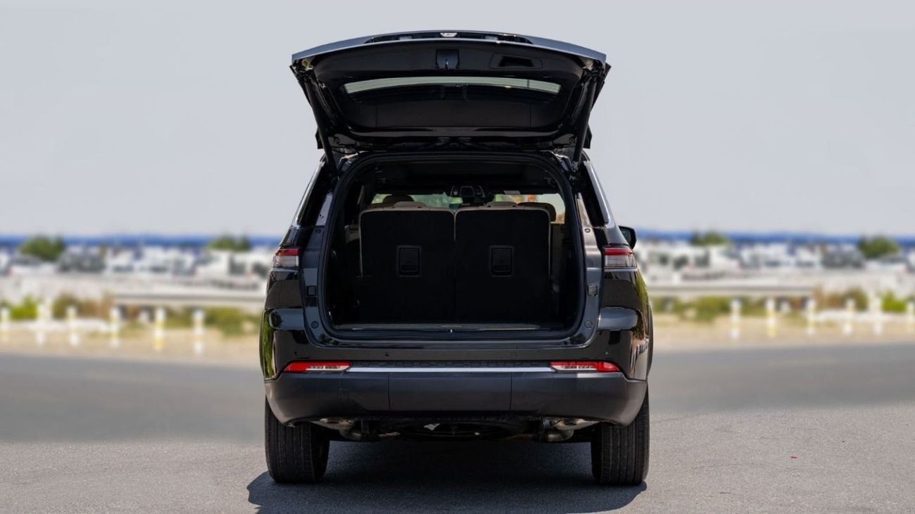 Jeep Grand Cherokee JEEP GRAND CHEROKEE LIMITED 3.6P AT 4X4 MY2023