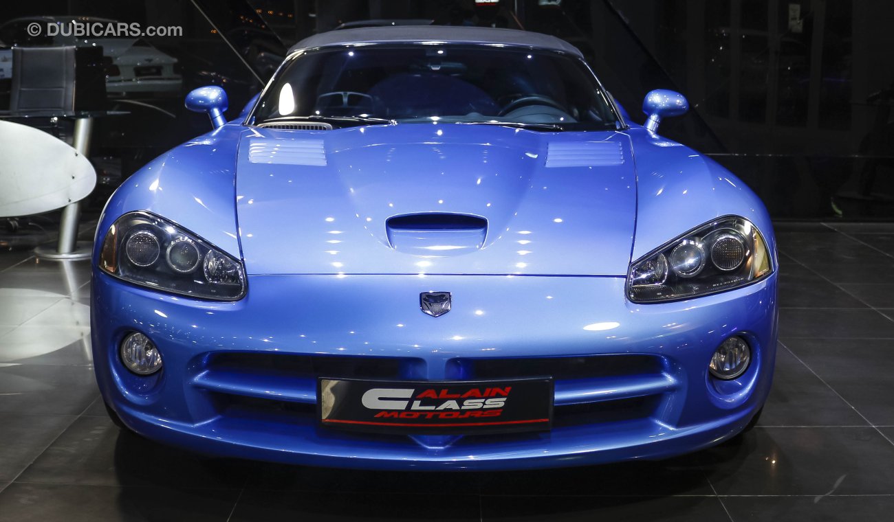 Dodge Viper SRT10