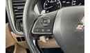 Mitsubishi Outlander GLX Midline