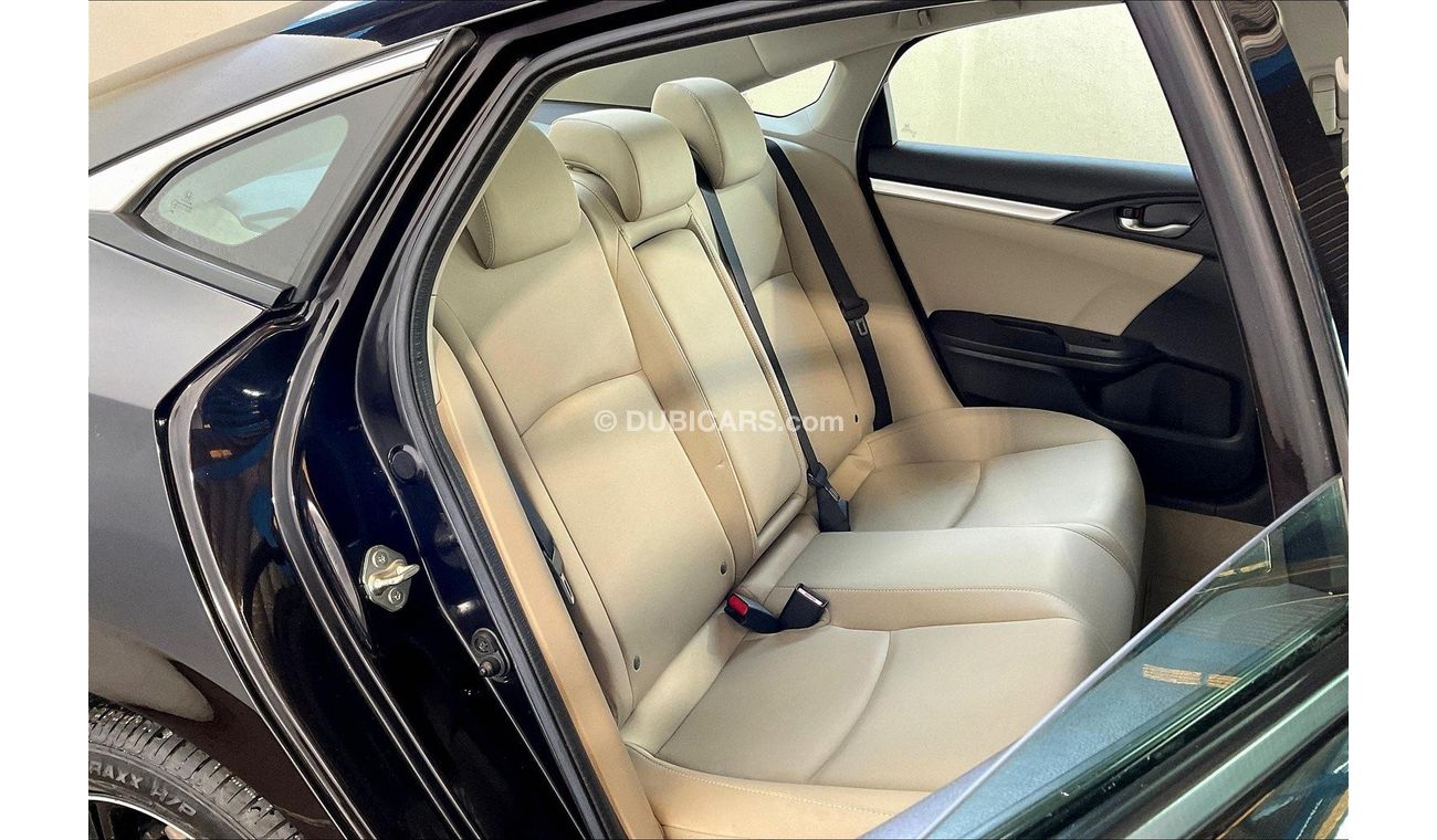 Honda Civic LX Sport