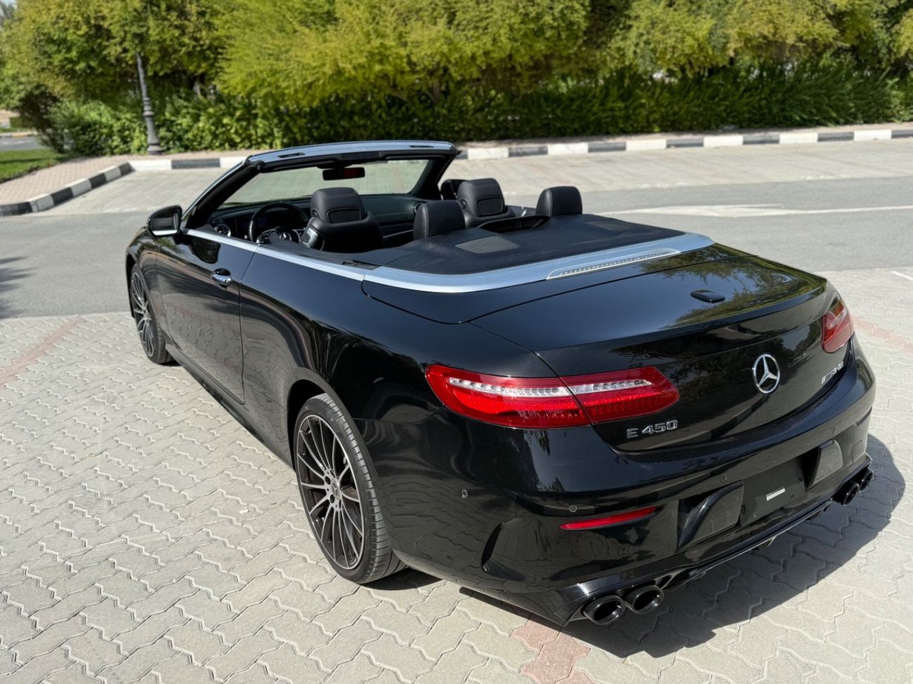 Mercedes-Benz E450 Coupe