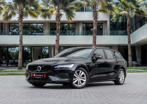 فولفو V60 V60 | 1,366 P.M | 0% Downpayment | VOLVO WARRANTY TO NOV 2026 | VOLVO HISTORY!