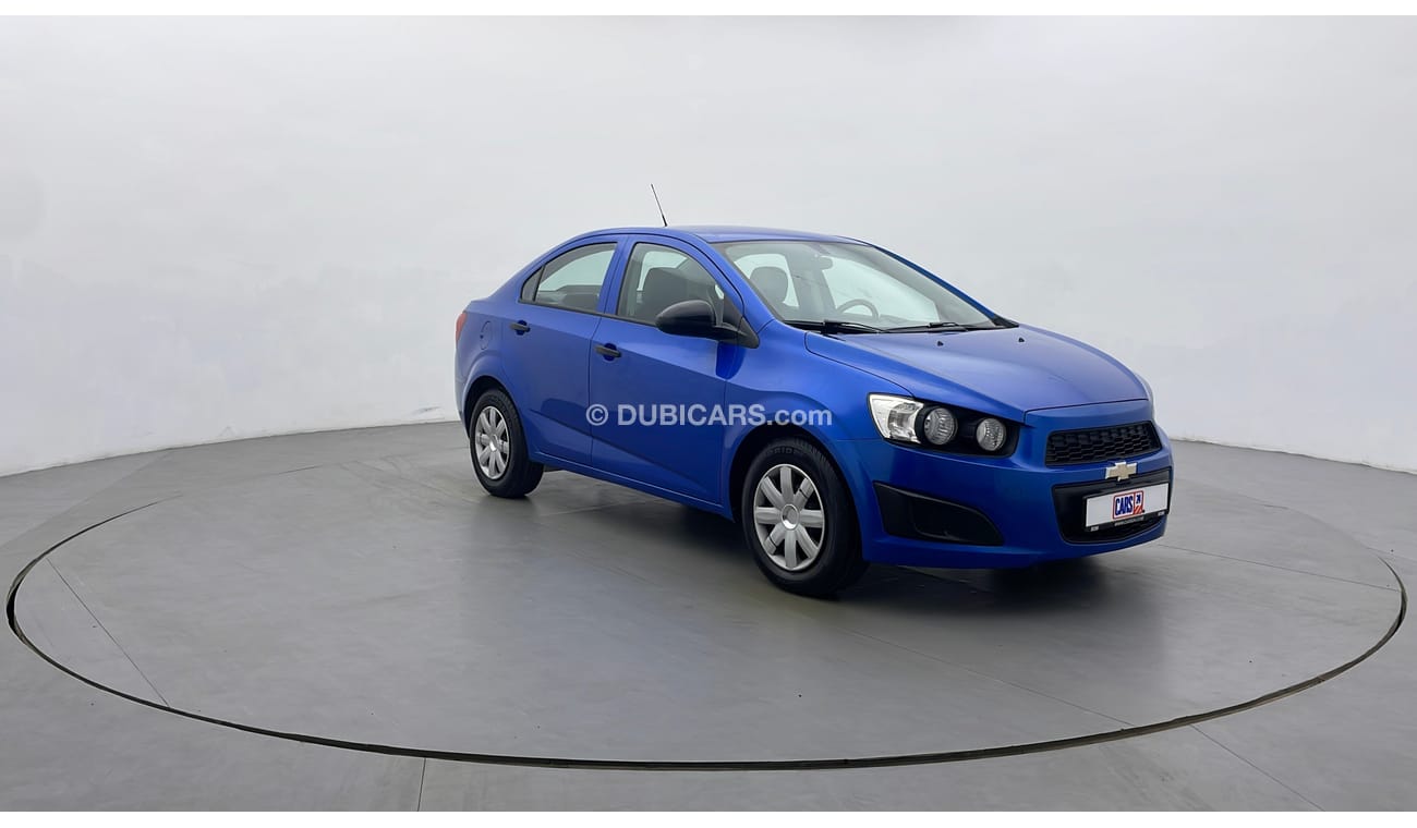 Chevrolet Sonic LS 1.6 | Under Warranty | Inspected on 150+ parameters