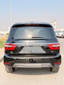 نيسان أرمادا SL full option Sunroof