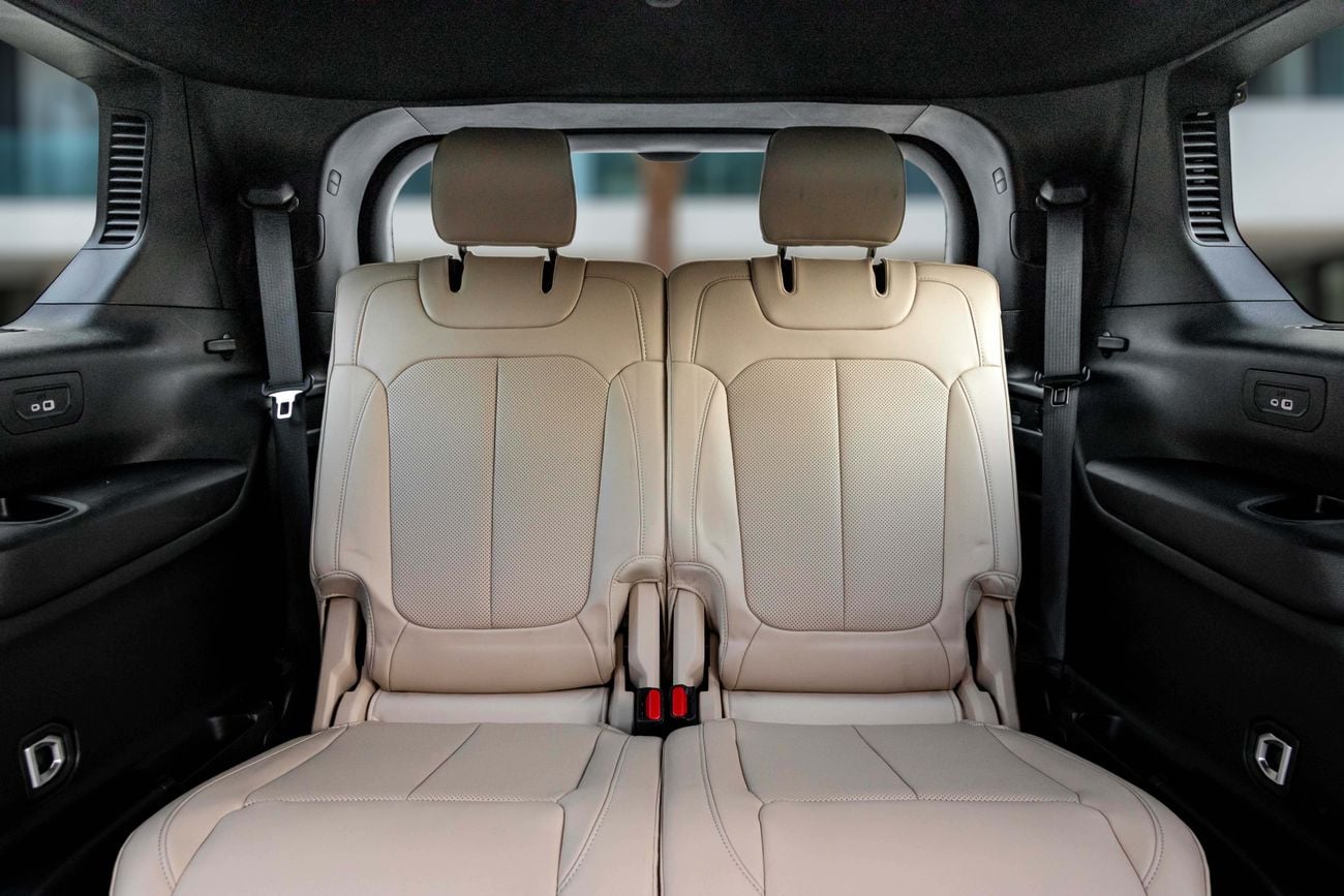 جيب جراند شيروكي Grand Cherokee Limited | 2,742 P.M | 0% Downpayment | Excellent Condition!