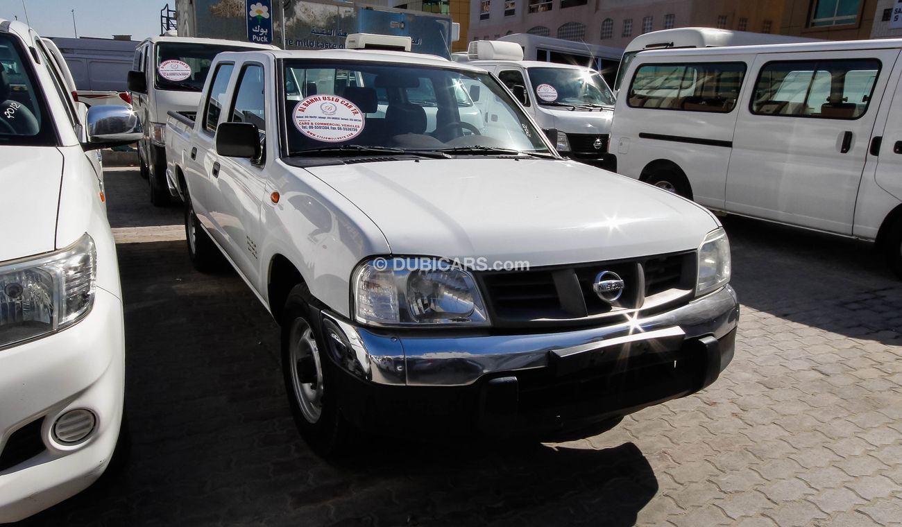 Nissan Pickup