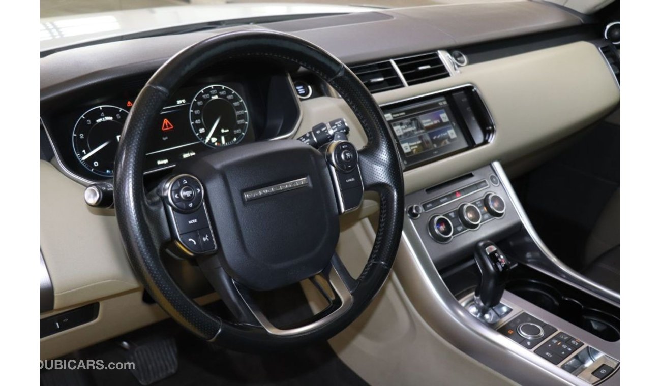 Used Land Rover Range Rover Sport Range Rover Sport HSE Dynamic 2016 ...