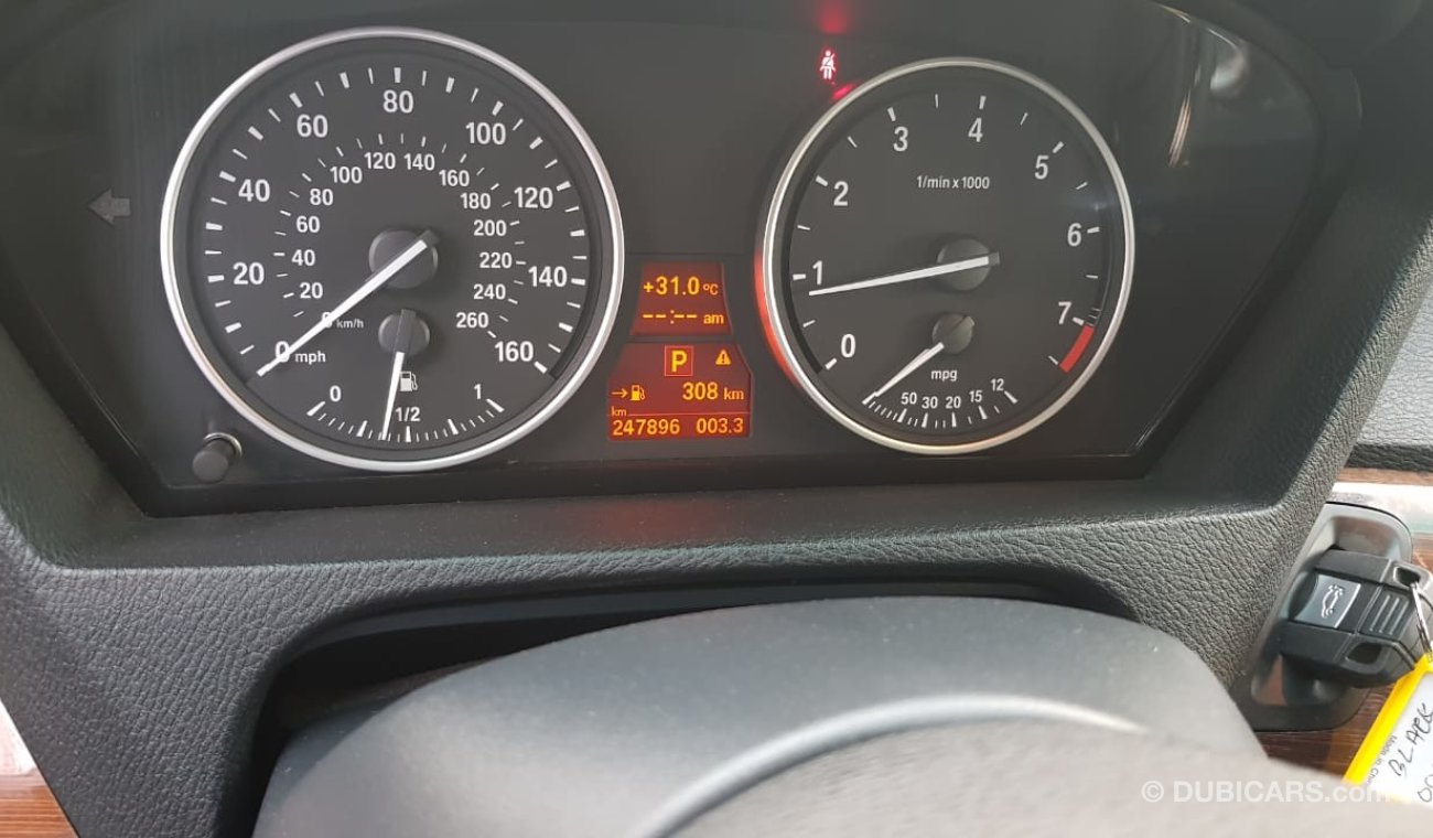 BMW X5 S Drive 2008