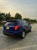 Ford Explorer Std 3.5L FWD