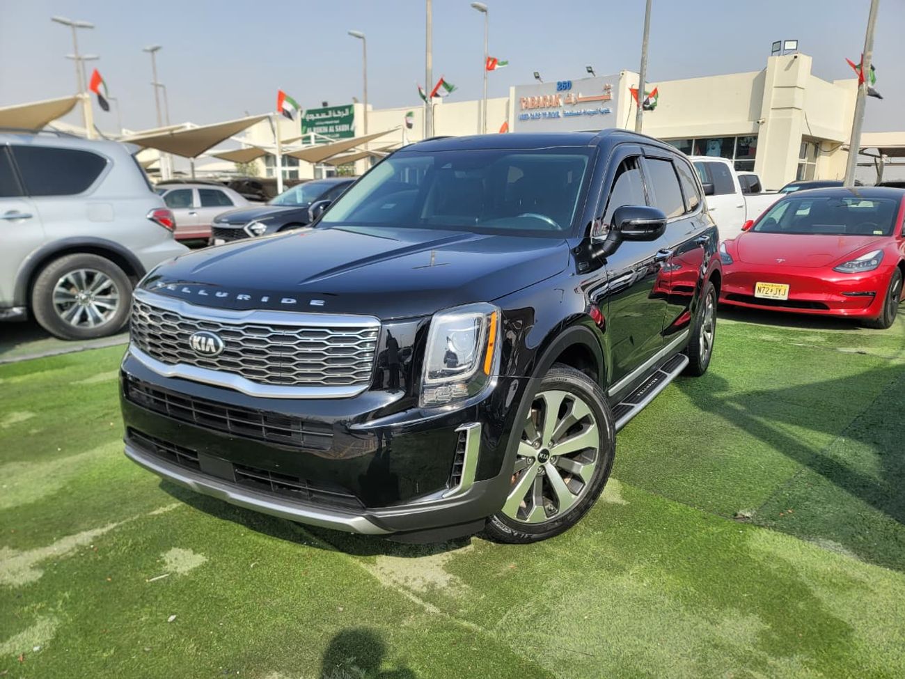 Kia Telluride 3.8L V6
