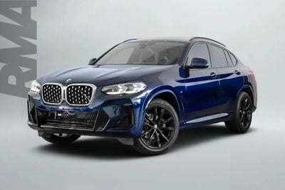 BMW X4 XDRIVE 30I M SPORT