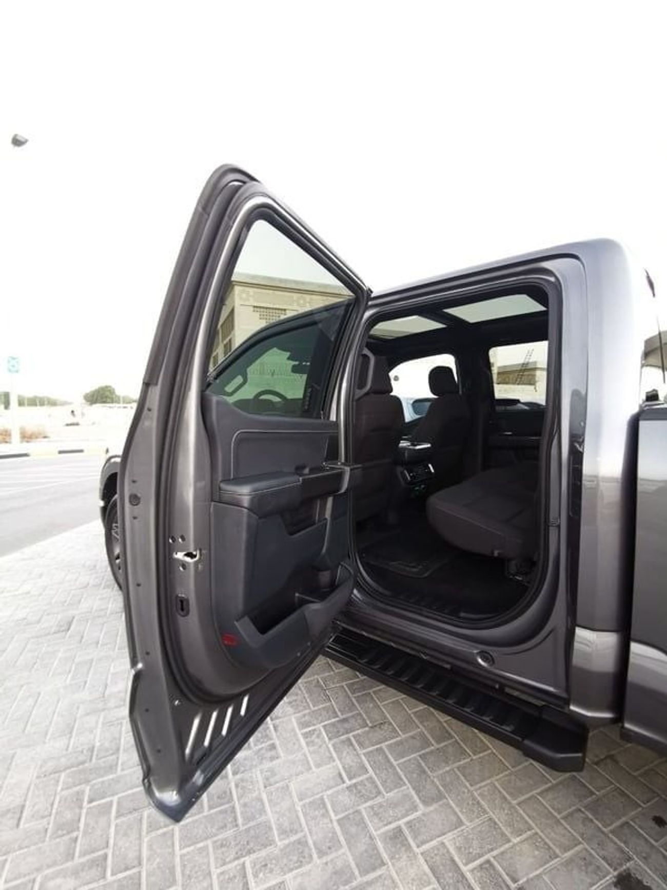 فورد F 150 Ford F-150 XLT Sport - 2023 - Grey
