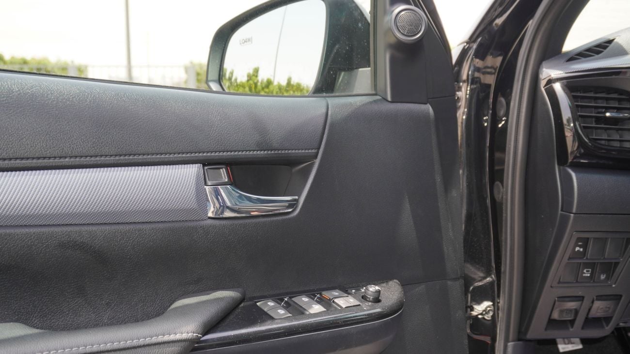 Toyota Hilux GR Sport 4.0 L V6